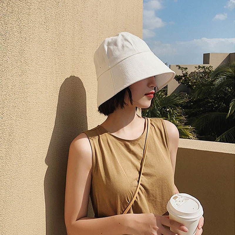 Nón tai bèo chống nắng thiết kế cá tính thời trang cho nữ