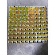 Tấm ốp 3D gió 300x300  - chuyên cung cấp vật tư phòng hát - quảng cáo