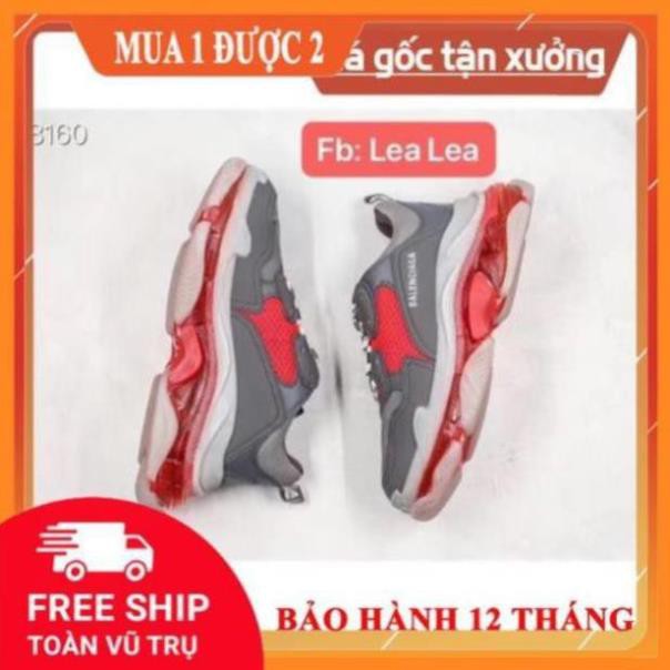 salle HOT GIÀY BALENCIAGA TRIPLE S MỚI Chất Xịn Xò new new new . 2020 K . : " : "