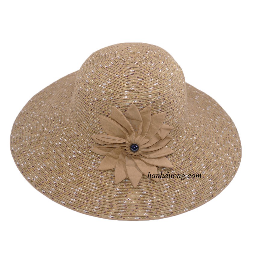[ NHIỀU MẪU ] Mũ rộng vành đi du lịch nón vành rộng nữ đi biển với vành rộng 11 cm chất liệu vải cotton cao cấp đẹp
