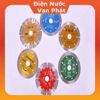 LƯỠI CẮT GẠCH,GỖ  114mm