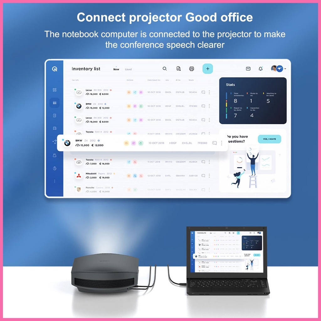 Dây Cáp Máy Tính Tốc Độ Cao Hdmi 2.1 3D HD Cho HD TV BOX PS3PS4 1m 8K 60Hz 4K 120HzHDMI-compatible