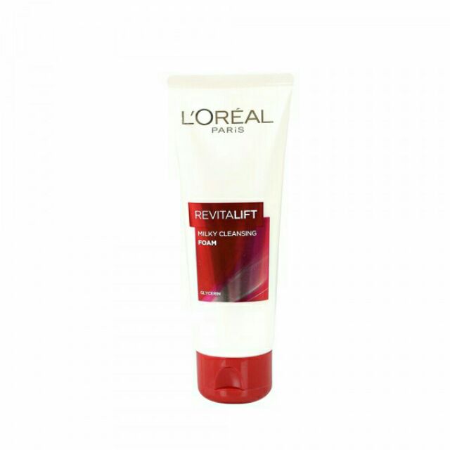 SỮA RỬA MẶT CHỐNG LÃO HÓA LOREAL 100ML