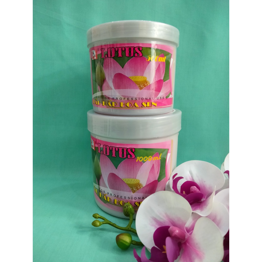 Hấp dầu Hoa sen LK - Trường Thọ, TĐ