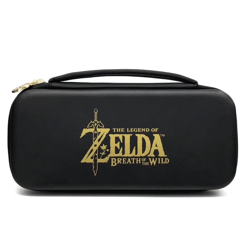 Túi đựng máy Nintendo Switch họa tiết Zelda Sheikah Slate