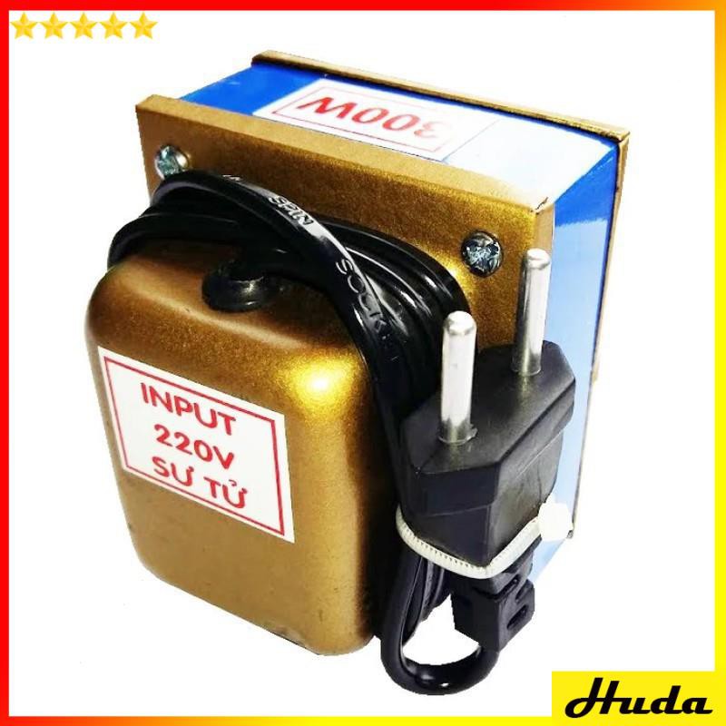 Biến áp 300W đổi nguồn 220V ra 110V 120V  DSG