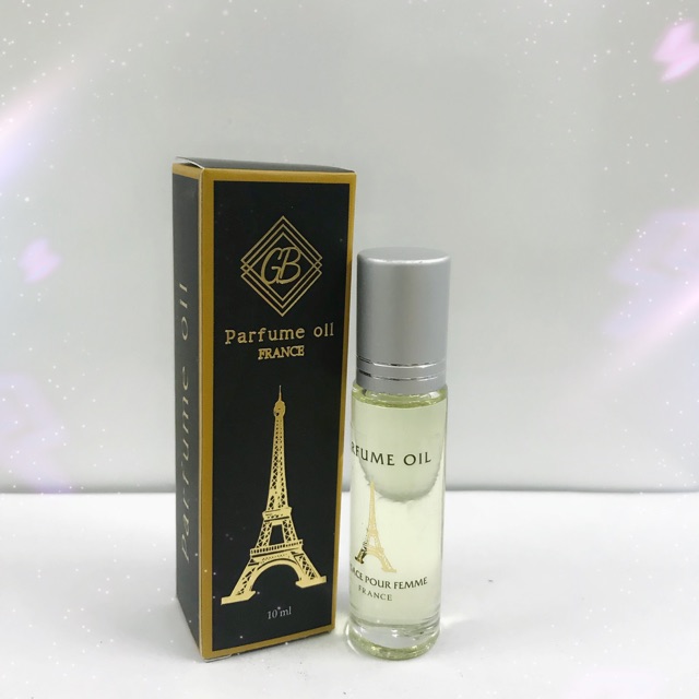 Tinh dầu nước hoa pháp Versace pour femme 10ml