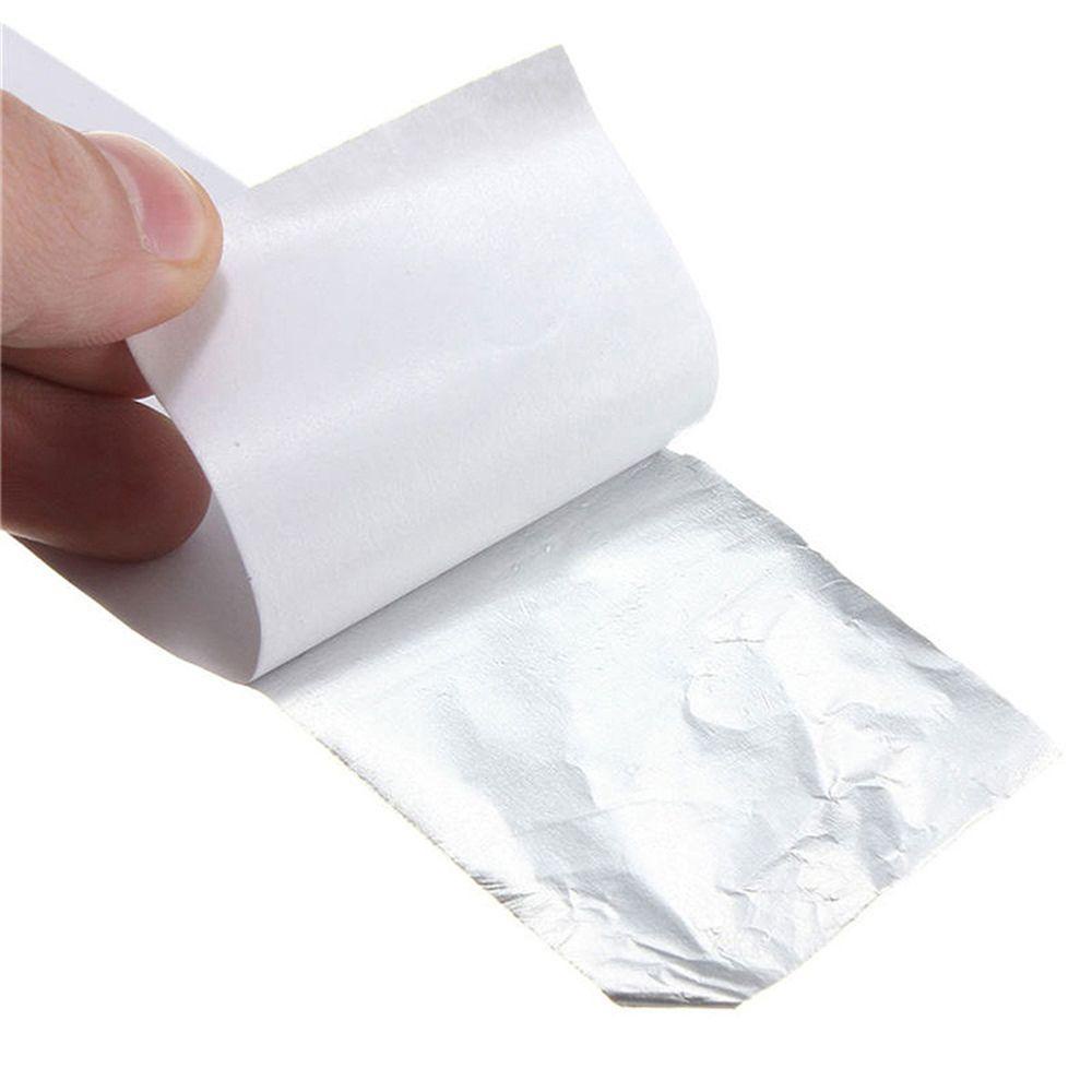 24 Băng Keo Màng Nhôm Chống Bụi Dùng Niêm Phong Tiện Dụng