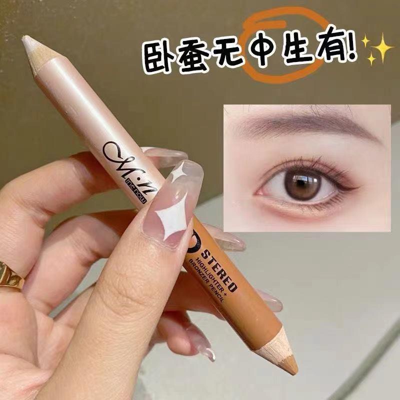 Bút Che Khuyết Điểm Tơ Tằm Hai Đầu Độ Bóng Cao Tạo Khối Che Khuyết Điểm Và Bút Che Khuyết Điểm Đốm Trên Da Mặt | BigBuy360 - bigbuy360.vn