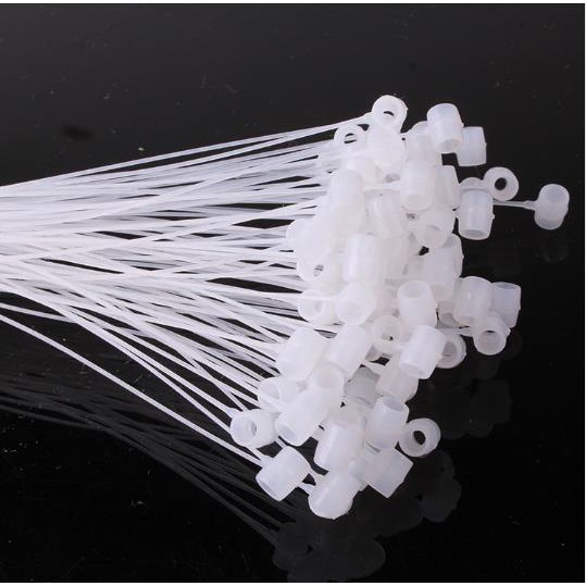 Dây treo nhãn - Ti xỏ đầu tròn