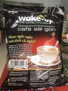 Bịch Cafe sữa WakeUp sài gòn 24 gói