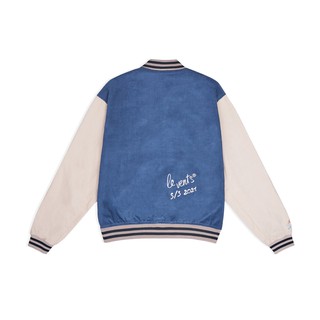 Áo khoác LEVENTS Emgo Varsity / Blue