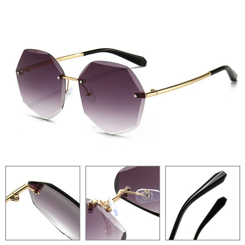 Kính Mát Đa Giác Chống Tia Uv400 Aura Sj1128 | BigBuy360 - bigbuy360.vn