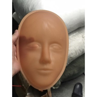 Đế da 3D tập phun xăm thẩm mĩ - Bắp dcpc