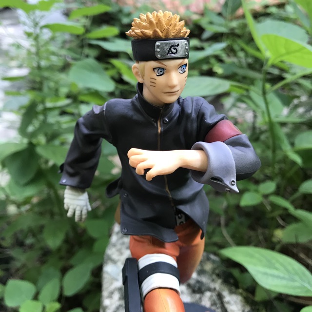 Mô hình figure nhân vật Naruto trong Naruto