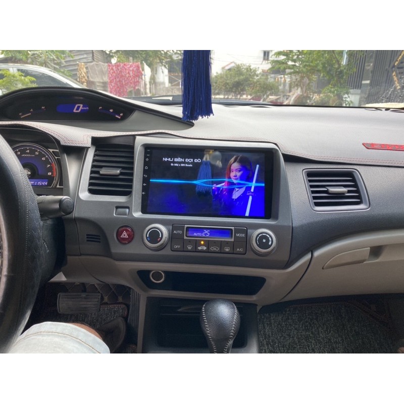 màn hình dvd android HONDA CIVIC 2008-2011 thương hiệu SONTECH