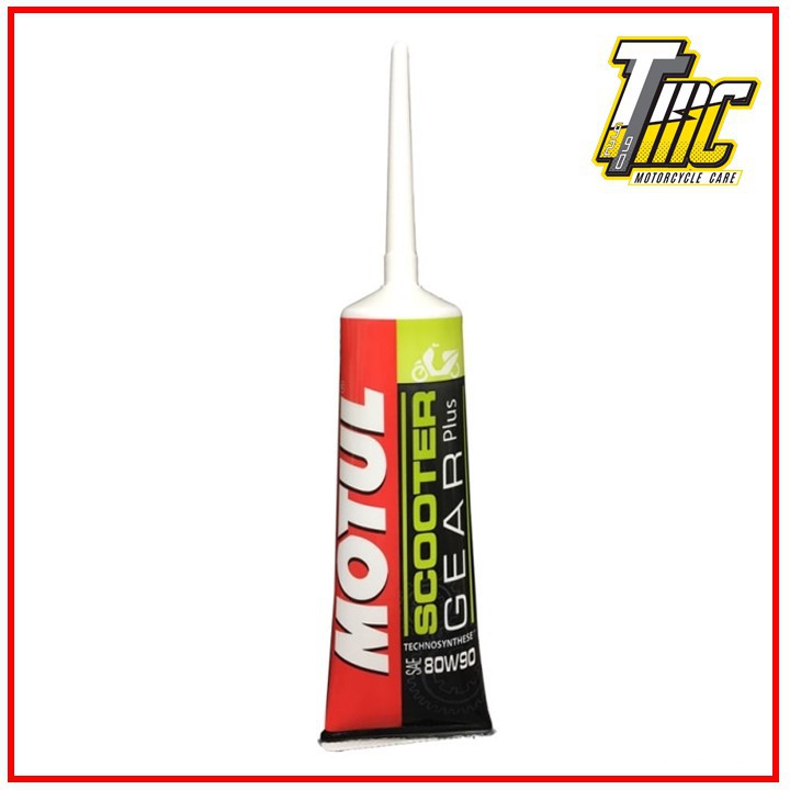 Nhớt lap Motul Scooter Gear Plus
