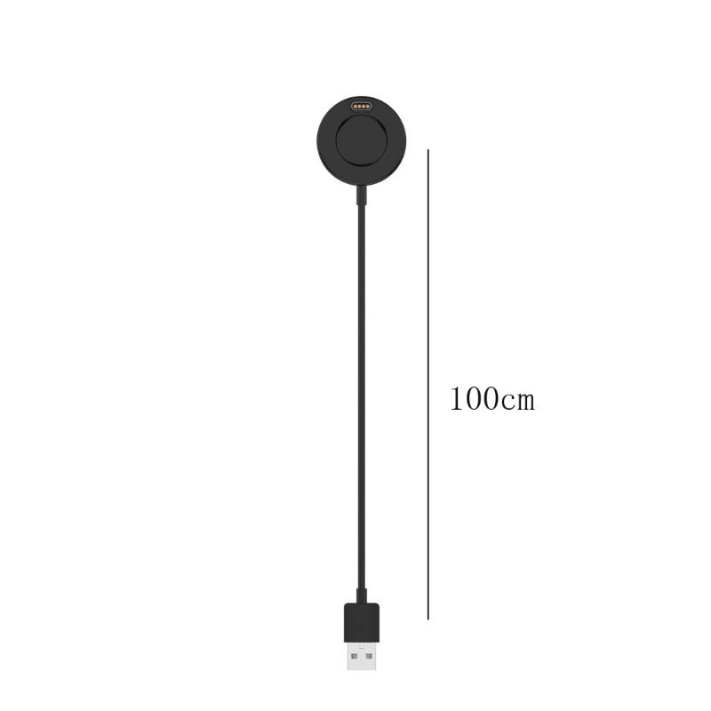Cáp sạc USB cho Garmin Fenix 5/ 5s/ 5x/ 6 S60 D2 Move 3/ 3s X10