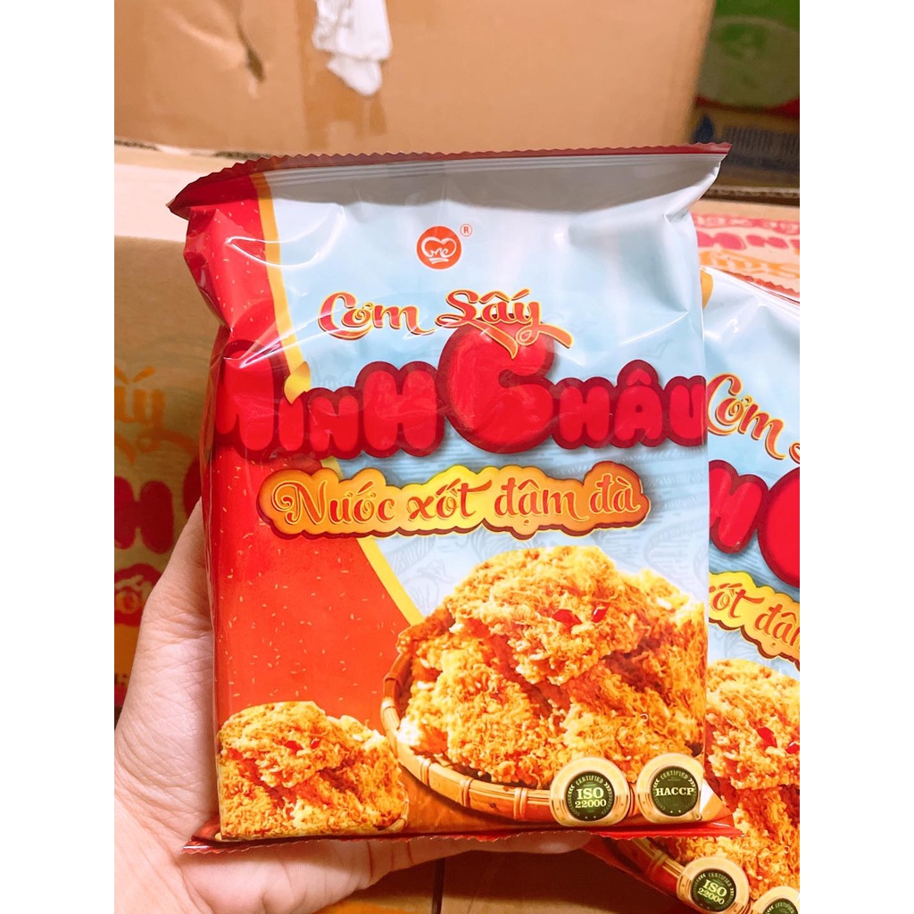 Cơm Sấy Minh Châu