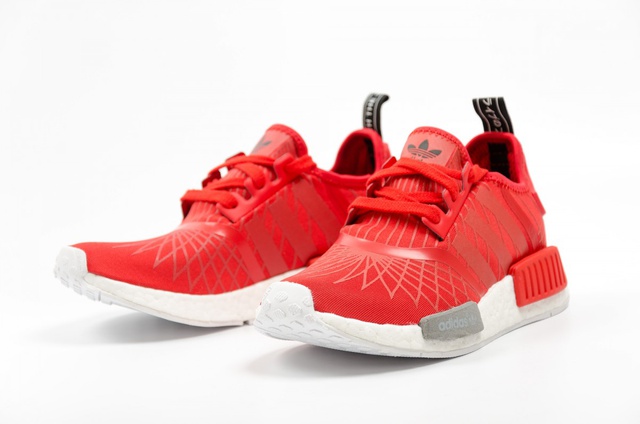 GIÀY THỂ THAO NMD Pk RUNNER RED SHOES SNEAKER | BigBuy360 - bigbuy360.vn