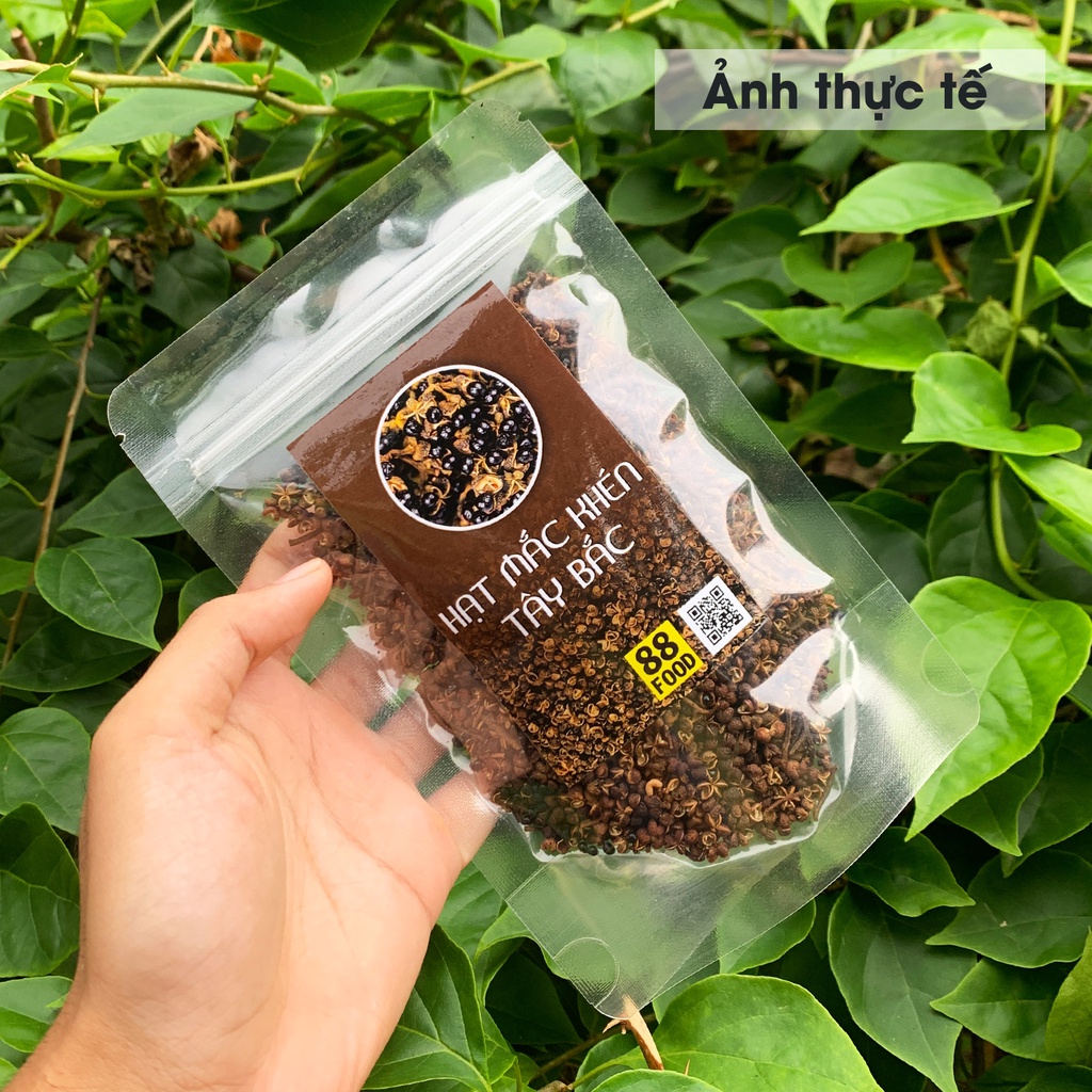 100g Hạt Mắc Khén Tây Bắc Loại 1