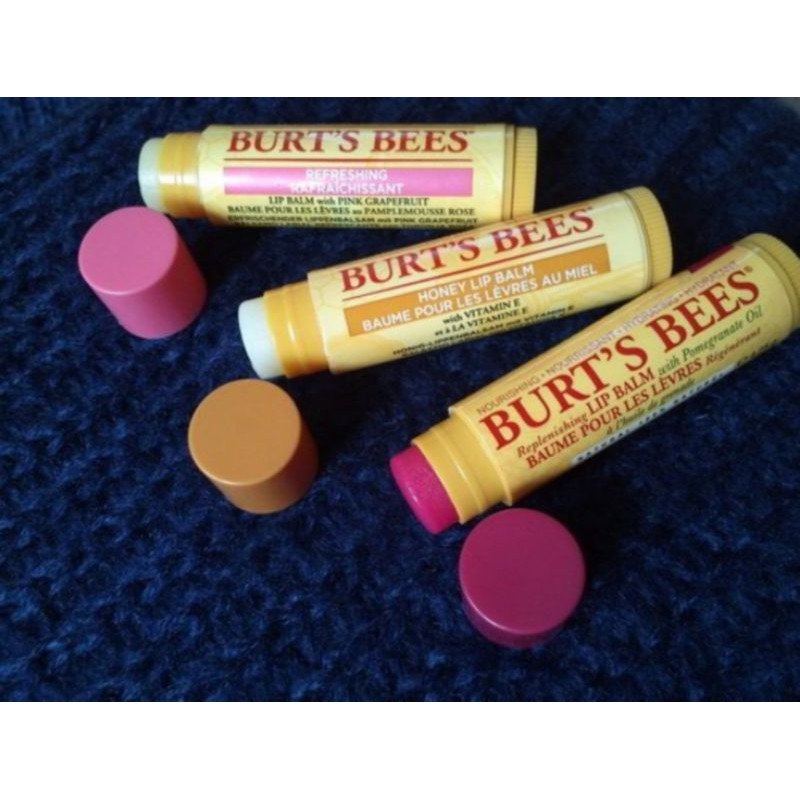 Son dưỡng môi Burt's Bees Moisturizing Lip Balm 4,25g