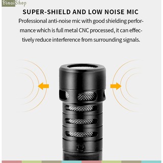 Micro cho smarphone cổng Type-C Comica VS09TC