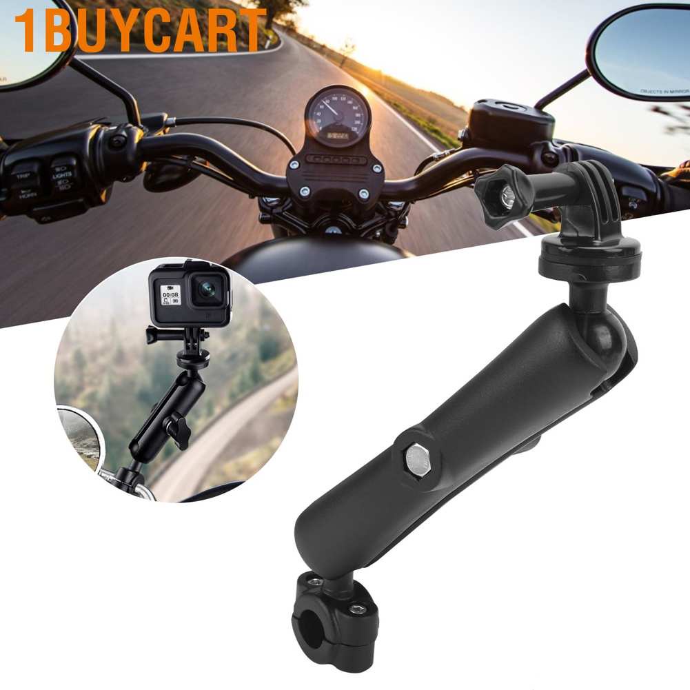 1 giá đỡ camera hành trình 360 độ gắn tay lái xe đạp | BigBuy360 - bigbuy360.vn