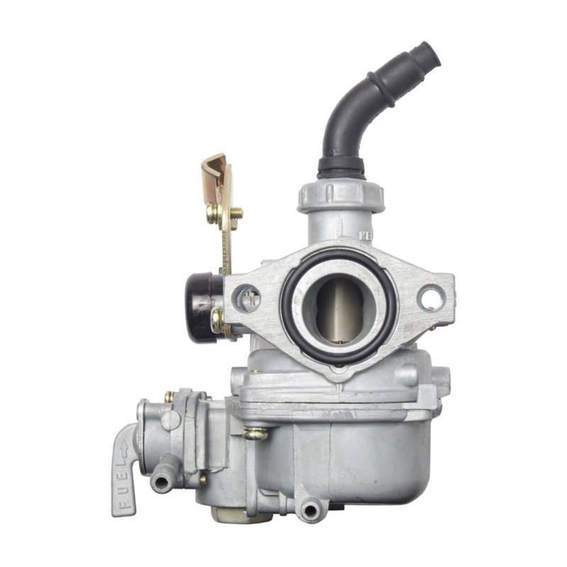 Bình xăng con, chế hoà khí cho xe CUP 50cc .