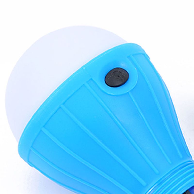 Đèn LED Cắm Trại / Câu Cá / Leo Núi Đa Năng Thiết Kế Nhỏ Gọn Tiện Dụng