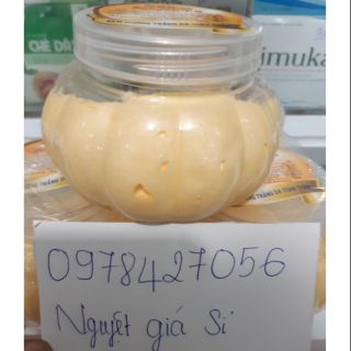 Kem bí dưỡng trắng da nguyên la hũ 250g