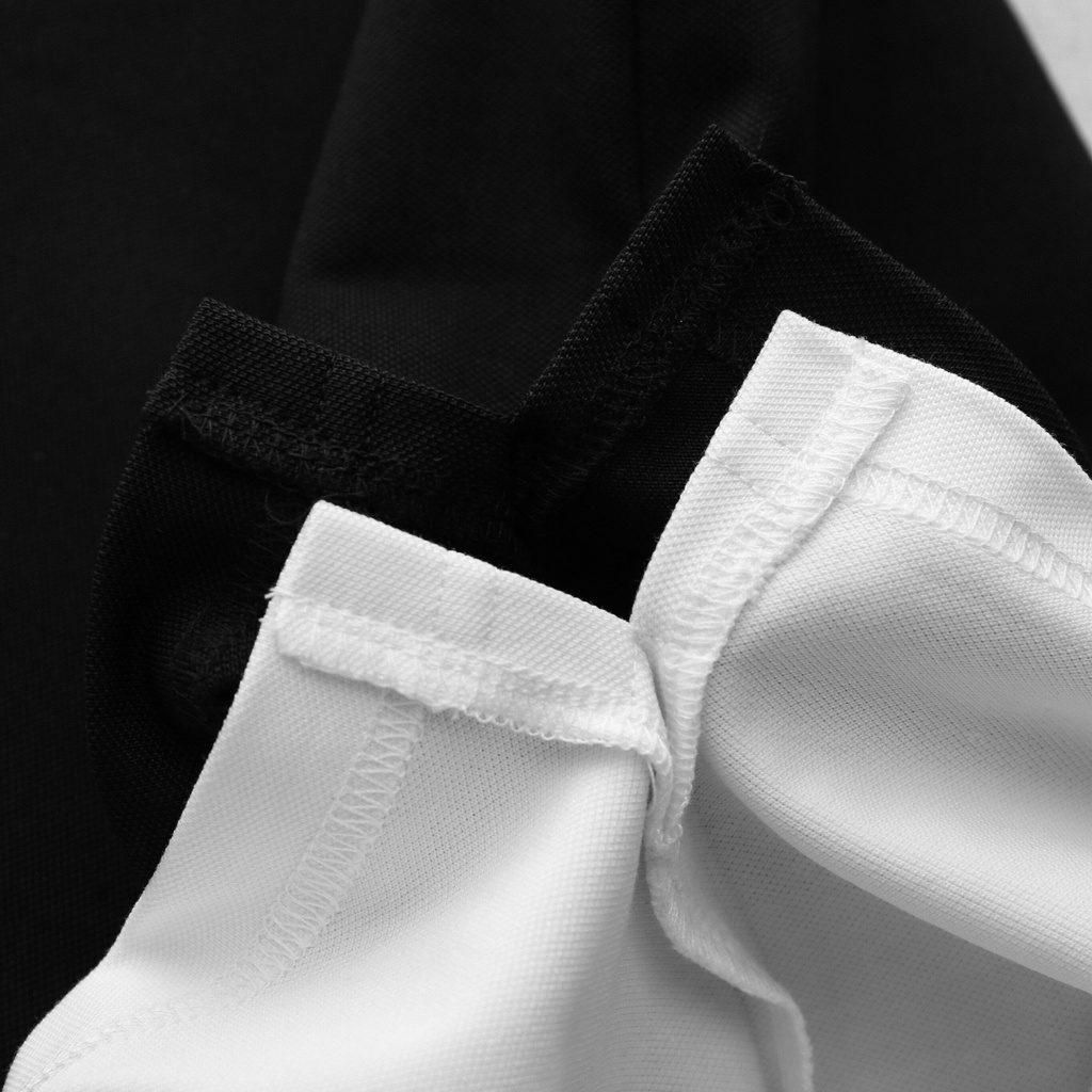 Áo Polo VIỀN VAI vải Polo cá sấu CAO CẤP - Polo Cổ Bẻ Nam