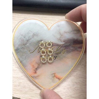 charm trang trí nail