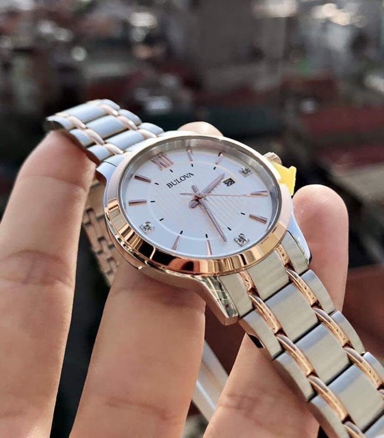 Đồng hồ nữ hiệu Bulova