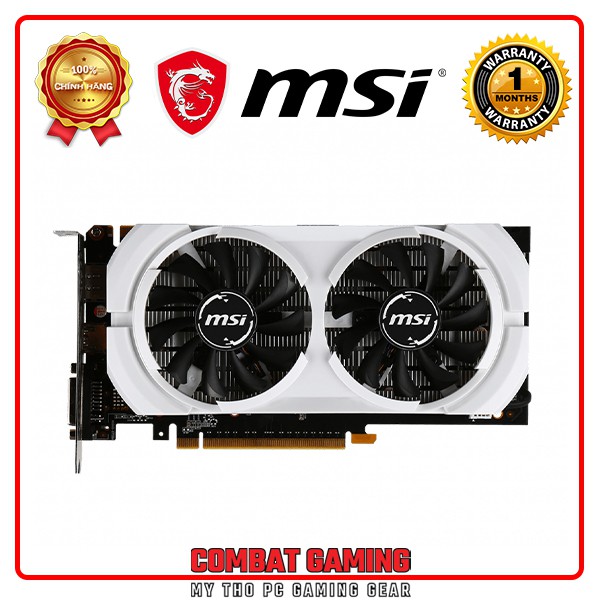 Card Màn Hình MSI GTX 950 OC 2GB 2ND