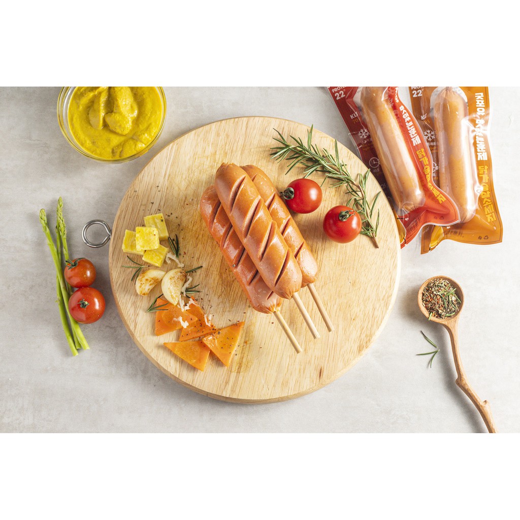 Xúc Xích Ức Gà G4You Vị Xông Khói 70G | BigBuy360 - bigbuy360.vn