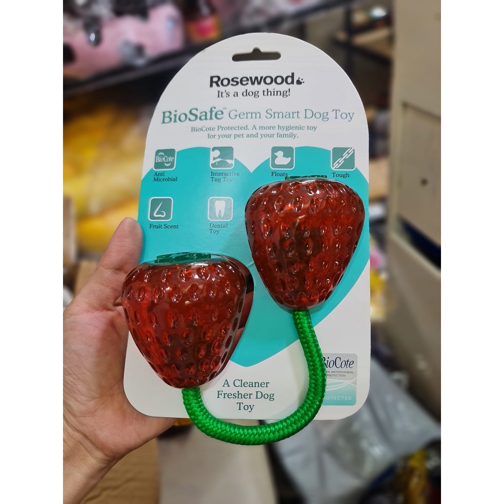 Đồ chơi cho chó ROSERWOOD