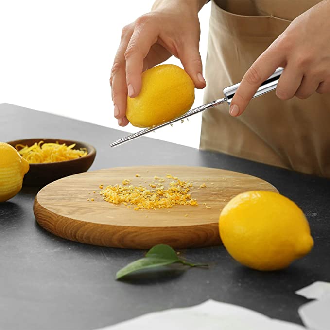 Dụng Cụ Bào Phô Mai Đa Năng Bằng Thép Không Gỉ