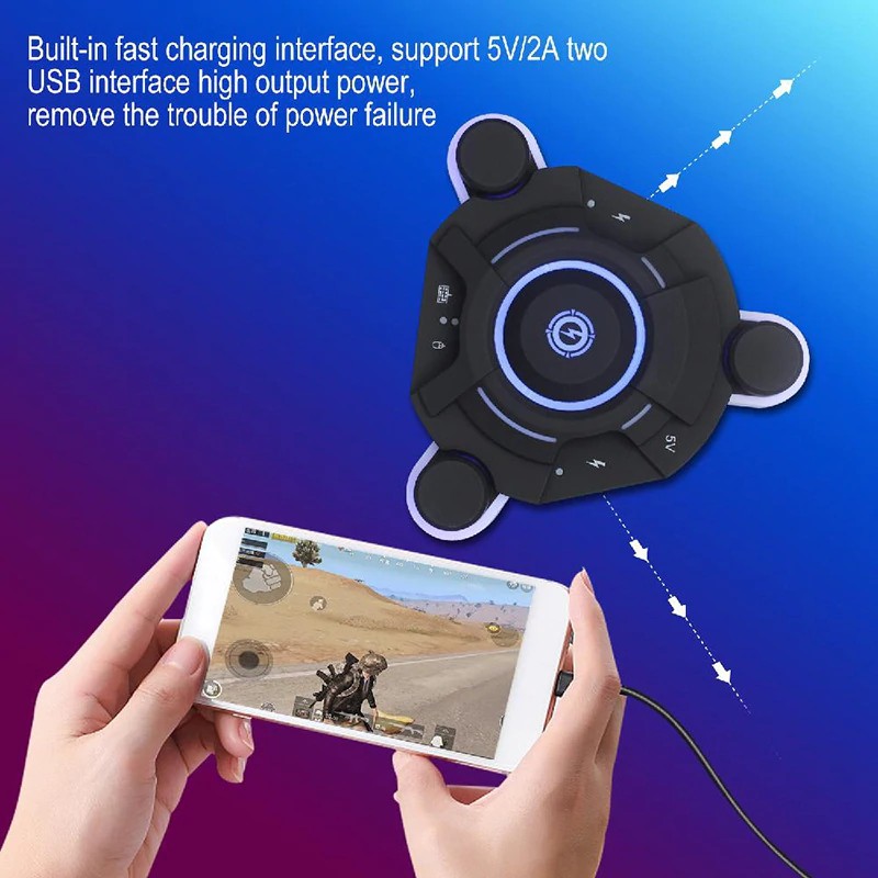 Kết Nối Bluetooth Không Dây Bàn Phím Chuột Adapter Điều Khiển GAMEPAD