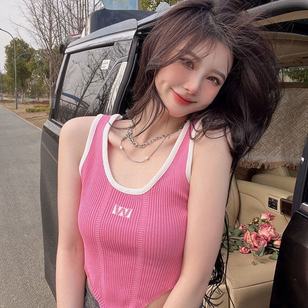 Jiashucheng Áo Dây Thể Thao Thời Trang Mùa Hè Cho Nữ