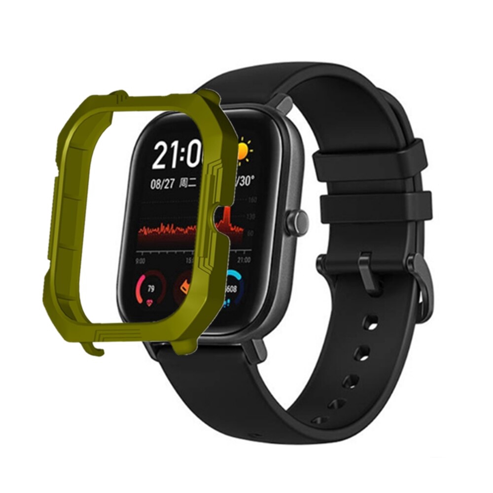 Viền ốp bảo vệ vỏ đồng hồ Xiaomi Huami Amazfit gts