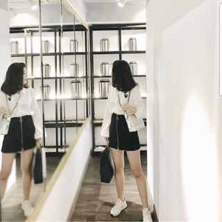 Chân váy chữ A sang chảnh 🎀🎀🎀