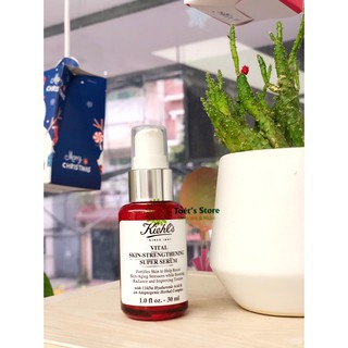 [BILL US] Serum cấp nước Kiehl's Vital Skin Strengthening Super Serum 30ml