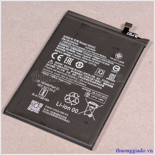 Thay pin Xiaomi Redmi 10C, BN5G, 5000mAh