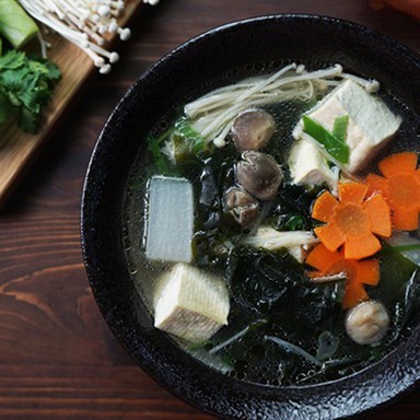 Lá Rong Biển Khô Daesang Dùng Nấu Canh Rong Biển - Nhập Khẩu Hàn Quốc