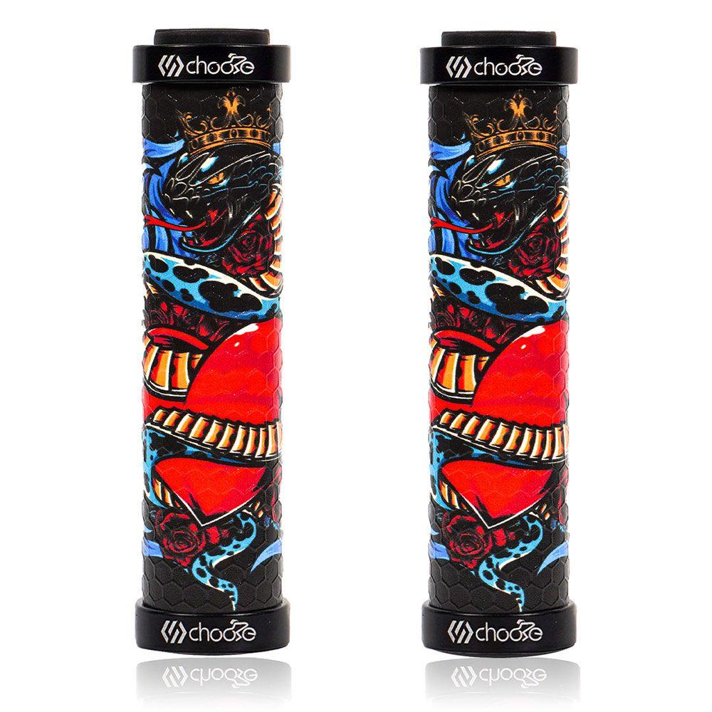 MAYSHOW Vỏ Bọc Tay Lái Xe Đạp MTB Bằng Chất Liệu Silicone Chống Trượt