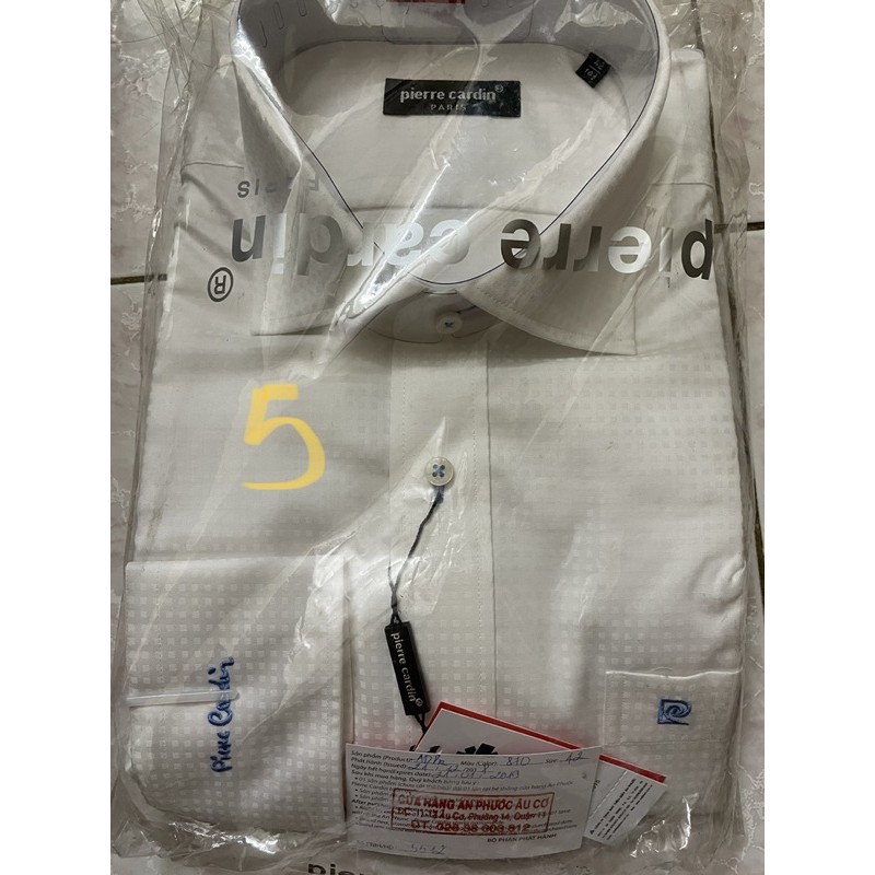 Áo sơ mi và polo Pierre cardin & Calvin Klein chính hãng (có tag, mạc, phiếu và túi giấy đầy đủ) (cập nhật mẫu mới) | BigBuy360 - bigbuy360.vn