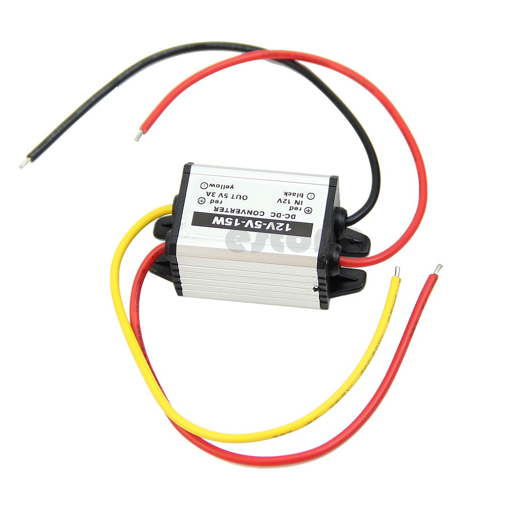 Mô đun chuyển đổi điện tử từ 12V sang 3 / 3.3 / 3.7 / 5 / 6 / 9V
