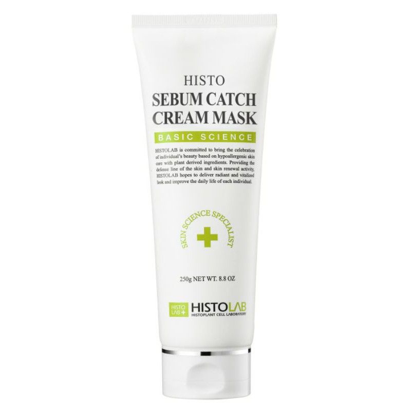 MẶT NẠ KEM CHO DA MỤN - SEBUM CATCH CREAM MASK BASIC SCIENCE - HISTOLAB