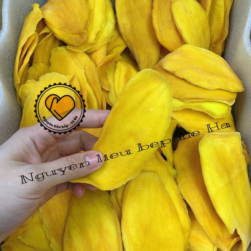 Xoài sấy dẻo  - 100G
